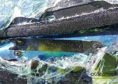 2022 Mitsubishi Mirage Black Edition/Se из США, поврежденный, VIN ML32AWHJ3NH006165